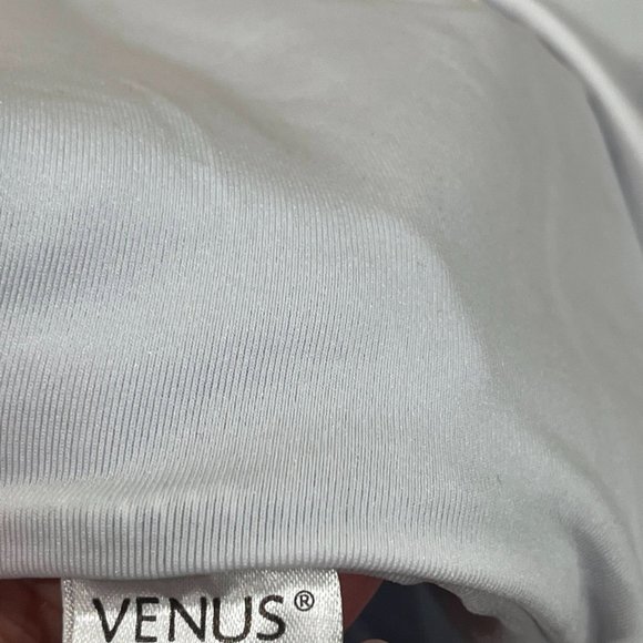 0407 New Women's Venus Blue One-Piece Swimsuit - Picture 11 of 11